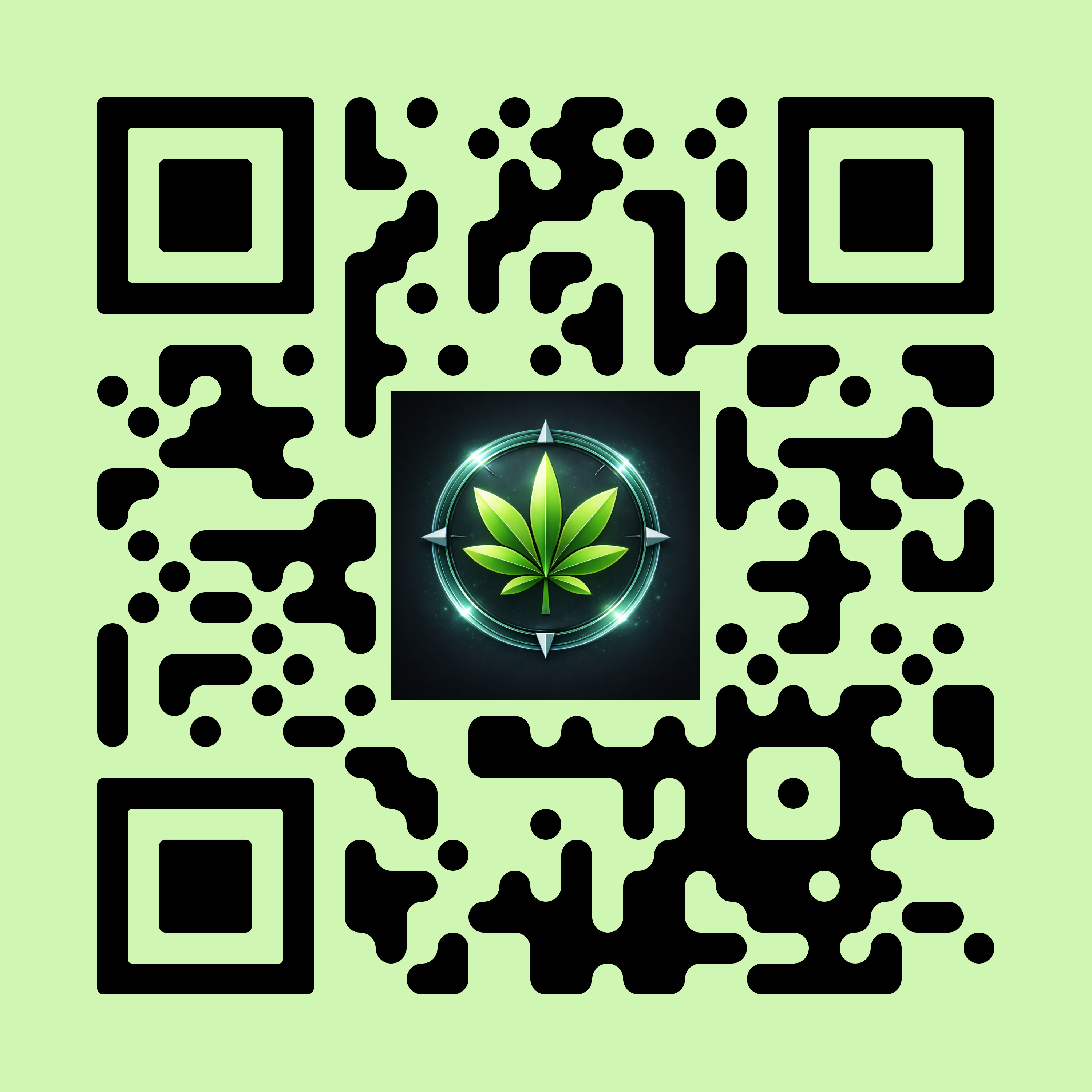 QR Code für App Store