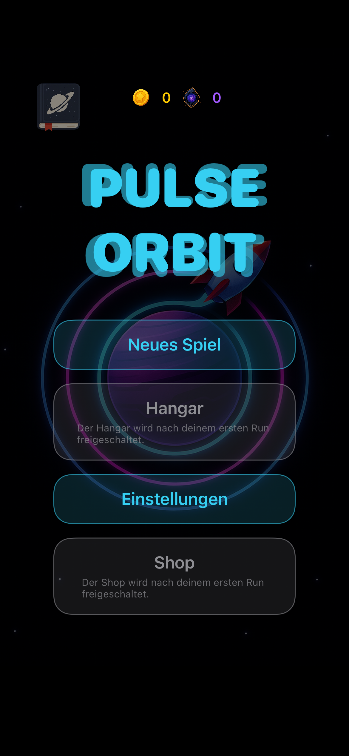 Pulse Orbit Screenshot